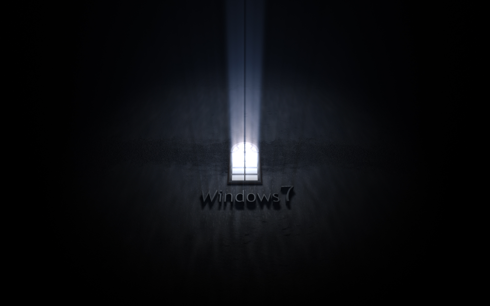 windows 7 dark